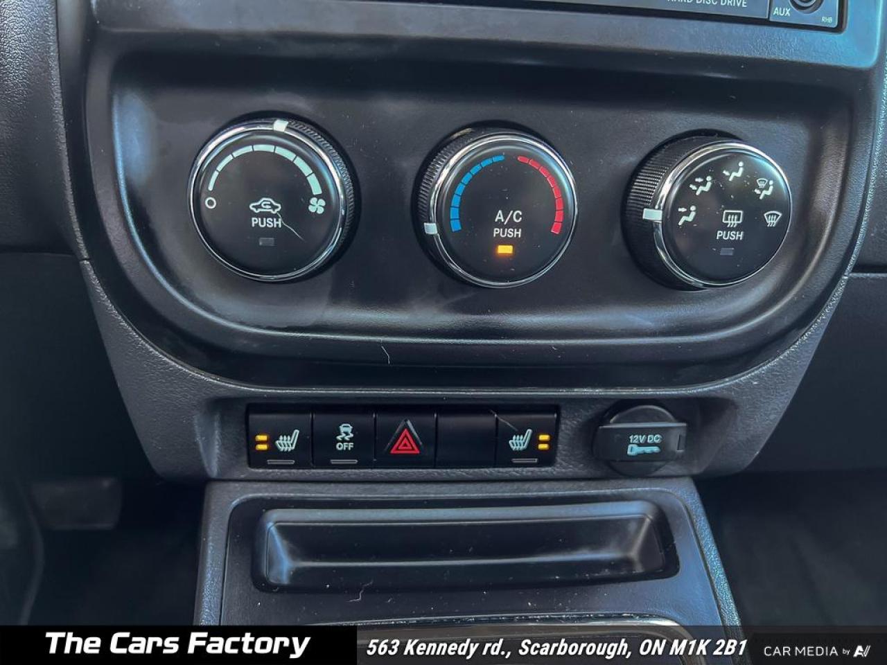 2017 Jeep Patriot High Altitude Edition 4WD - Photo #19
