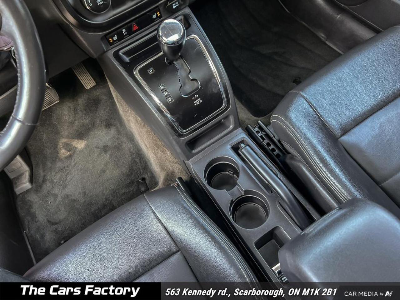 2017 Jeep Patriot High Altitude Edition 4WD - Photo #17