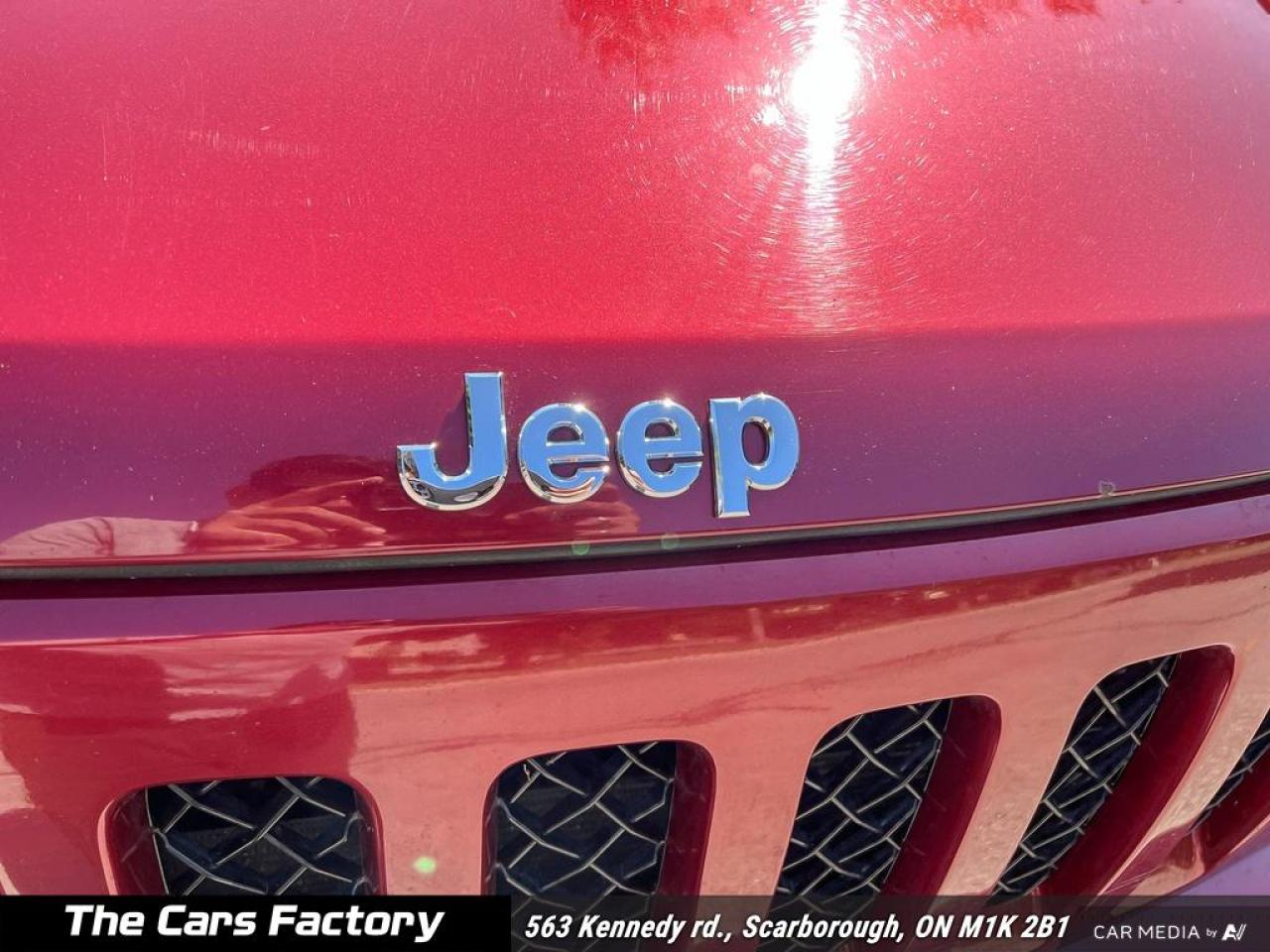 2017 Jeep Patriot High Altitude Edition 4WD - Photo #8