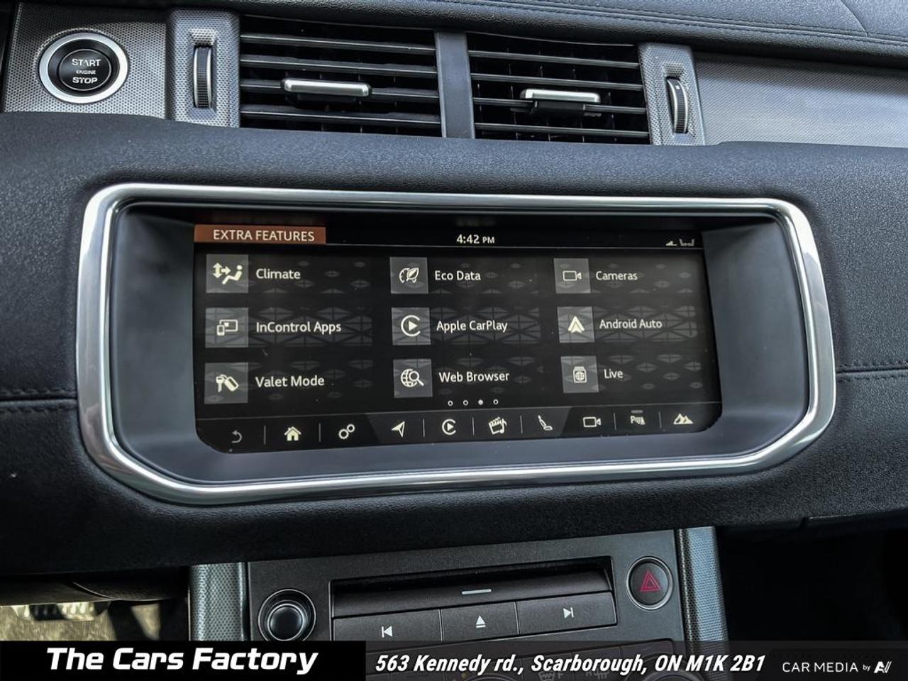 2018 Land Rover Range Rover Evoque SE Apple CarPlay Loaded No Accident! Photo