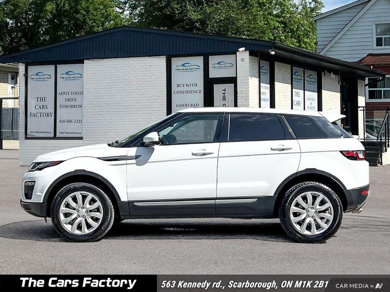 2018 Land Rover Range Rover Evoque SE Apple CarPlay Loaded No Accident! Photo2