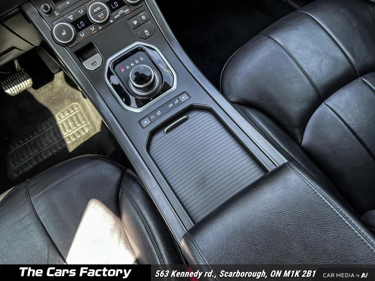 2018 Land Rover Range Rover Evoque SE Apple CarPlay Loaded No Accident! Photo