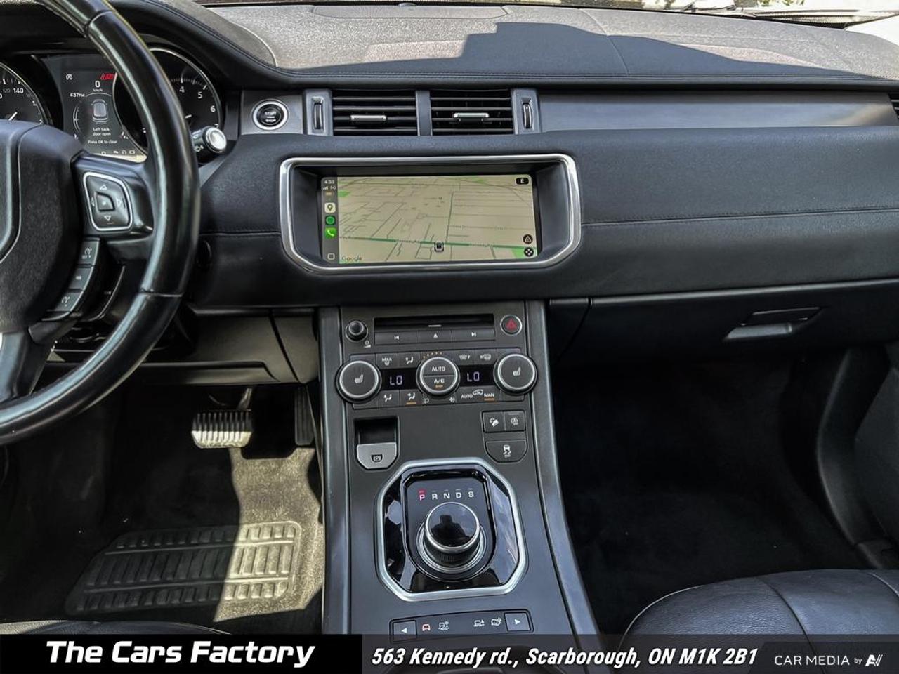 2018 Land Rover Range Rover Evoque SE Apple CarPlay Loaded No Accident! Photo