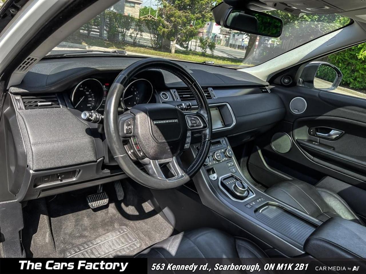 2018 Land Rover Range Rover Evoque SE Apple CarPlay Loaded No Accident! Photo