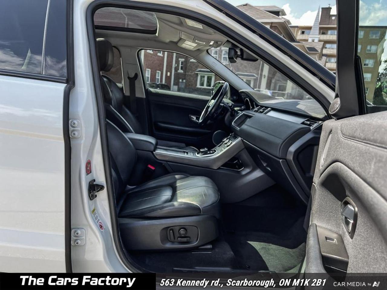 2018 Land Rover Range Rover Evoque SE Apple CarPlay Loaded No Accident! Photo