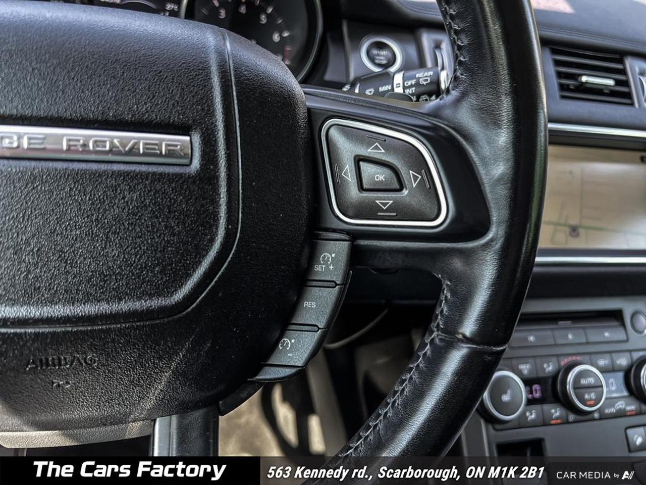 2018 Land Rover Range Rover Evoque SE Apple CarPlay Loaded No Accident! Photo