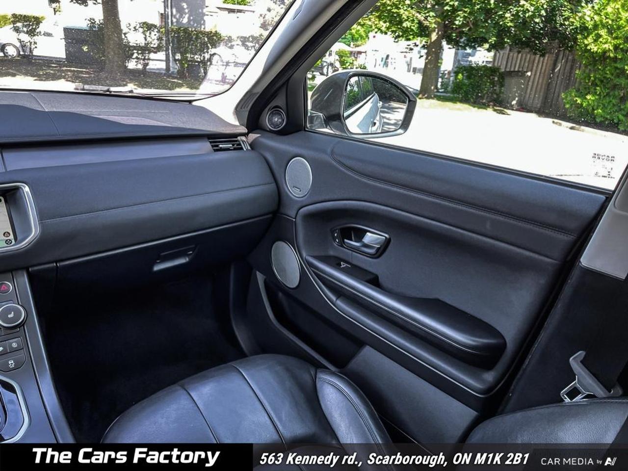 2018 Land Rover Range Rover Evoque SE Apple CarPlay Loaded No Accident! Photo