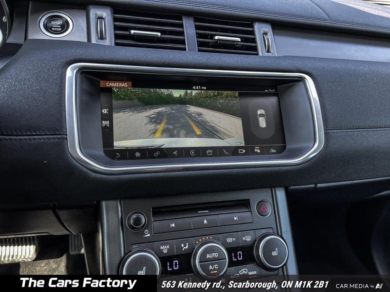 2018 Land Rover Range Rover Evoque SE Apple CarPlay Loaded No Accident! Photo