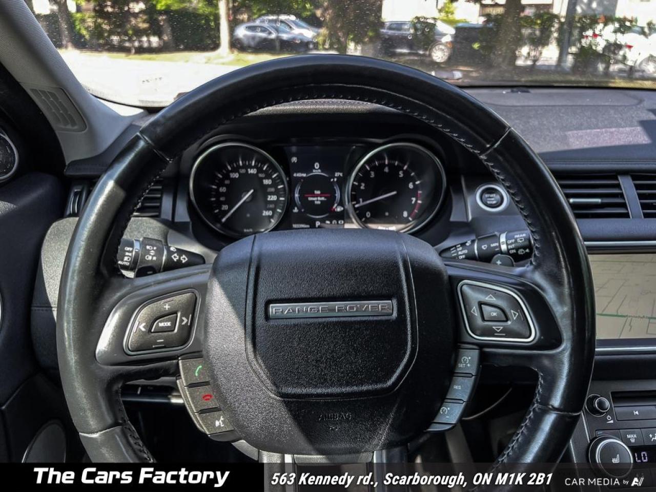 2018 Land Rover Range Rover Evoque SE Apple CarPlay Loaded No Accident! - Photo #12