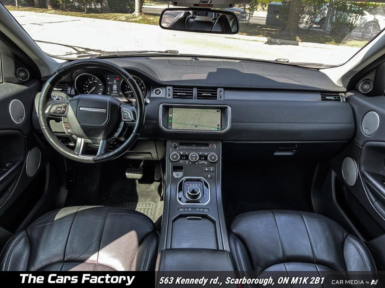 2018 Land Rover Range Rover Evoque SE Apple CarPlay Loaded No Accident! Photo