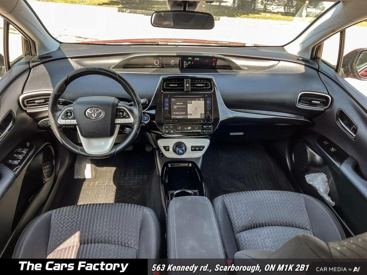 2018 Toyota Prius Prime Plug-In Hybrid 1-Owner No Accident! - Photo #24