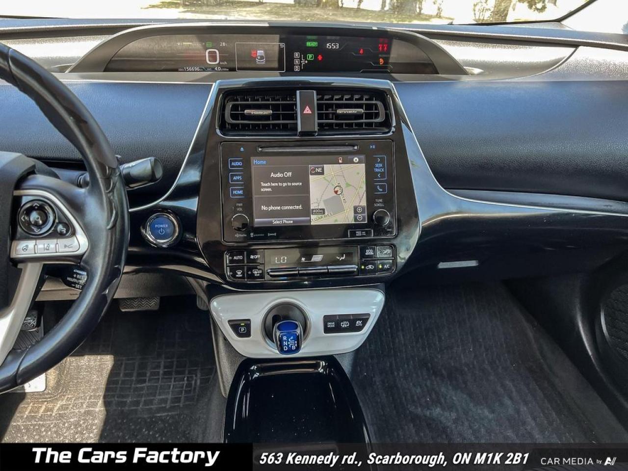 2018 Toyota Prius Prime Plug-In Hybrid 1-Owner No Accident! - Photo #18