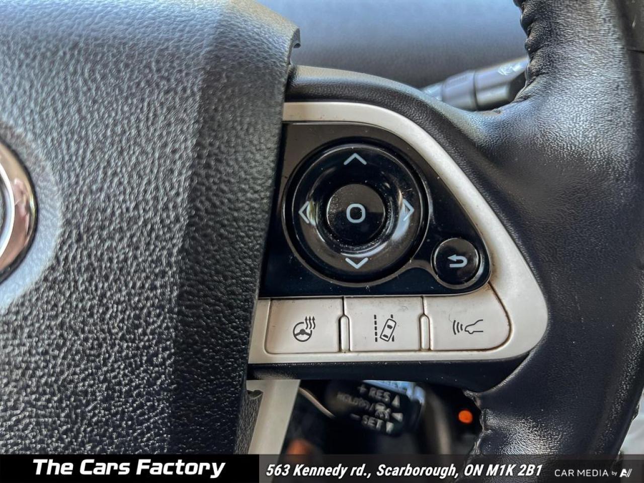 2018 Toyota Prius Prime Plug-In Hybrid 1-Owner No Accident! - Photo #15