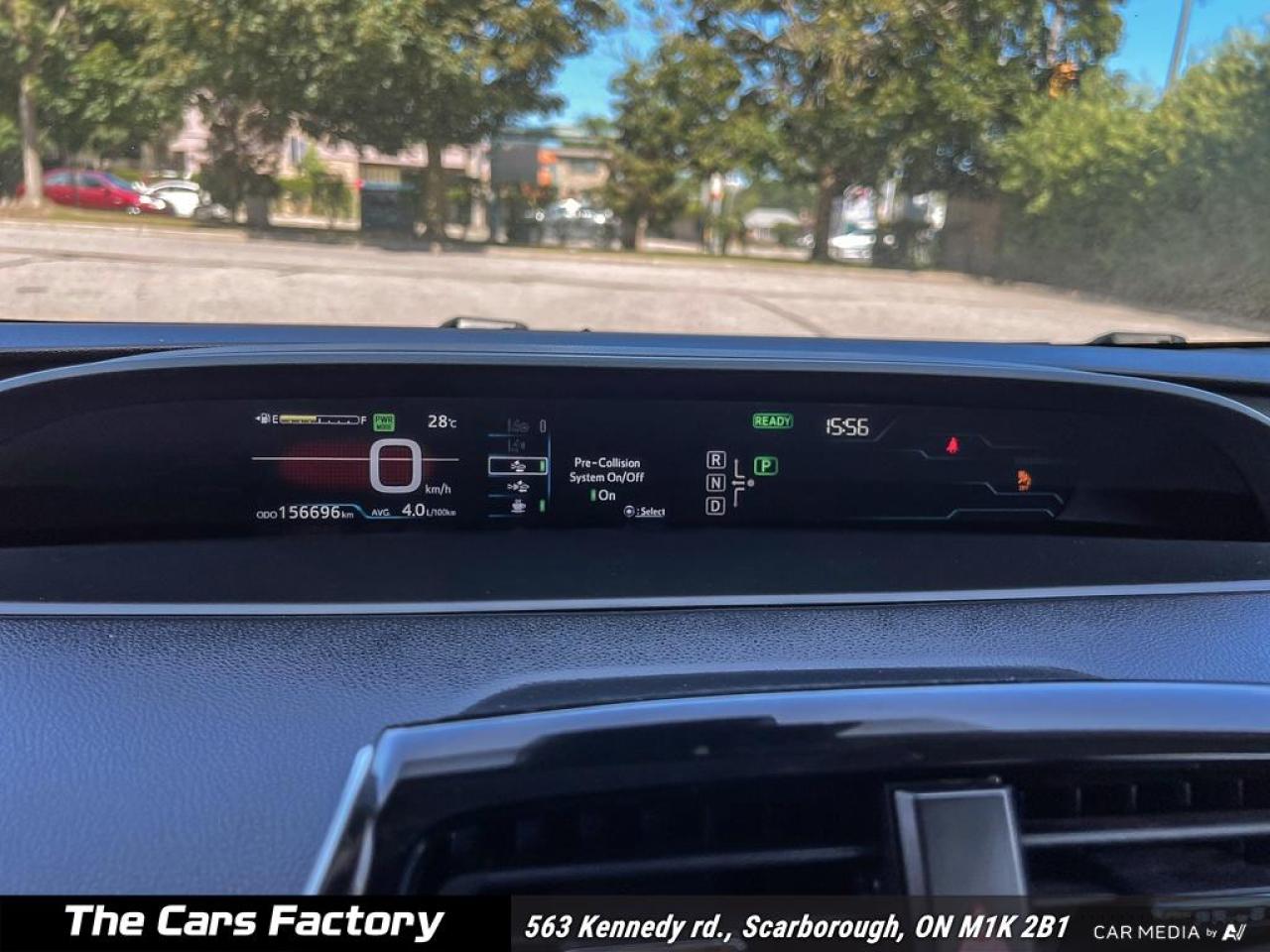 2018 Toyota Prius Prime Plug-In Hybrid 1-Owner No Accident! - Photo #14