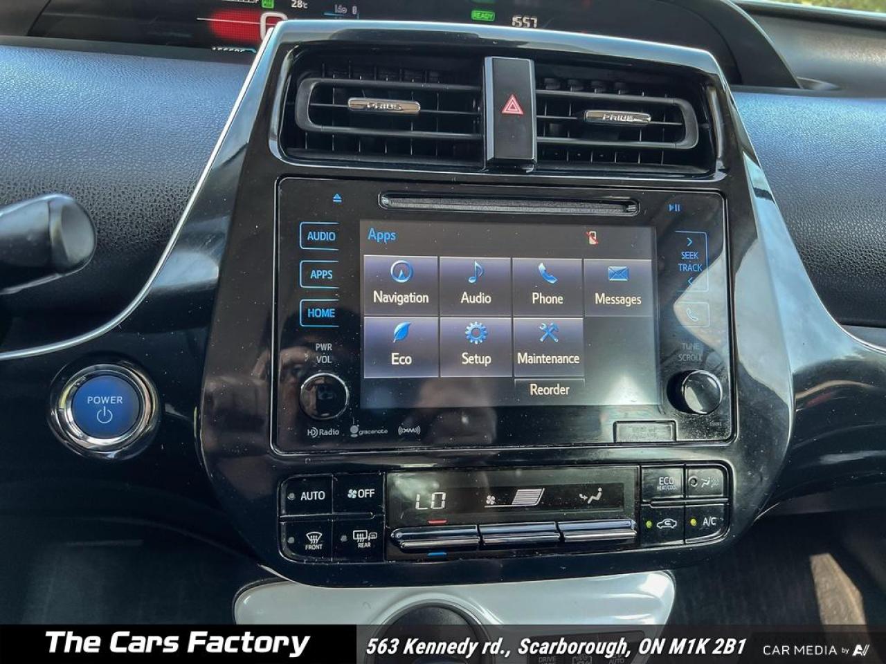2018 Toyota Prius Prime Plug-In Hybrid 1-Owner No Accident! - Photo #19