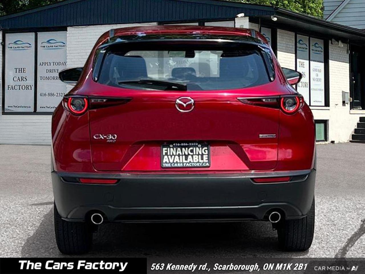 2022 Mazda CX-30 GX AWD Apple CarPlay - Camera Loaded! - Photo #5