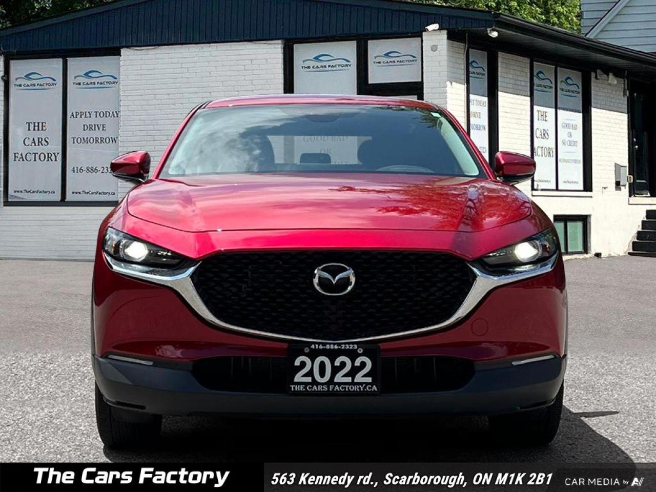 2022 Mazda CX-30 GX AWD Apple CarPlay - Camera Loaded! - Photo #2