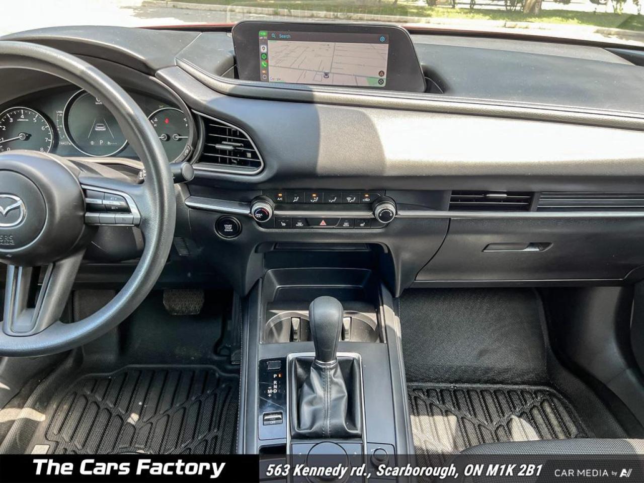 2022 Mazda CX-30 GX AWD Apple CarPlay - Camera Loaded! - Photo #18