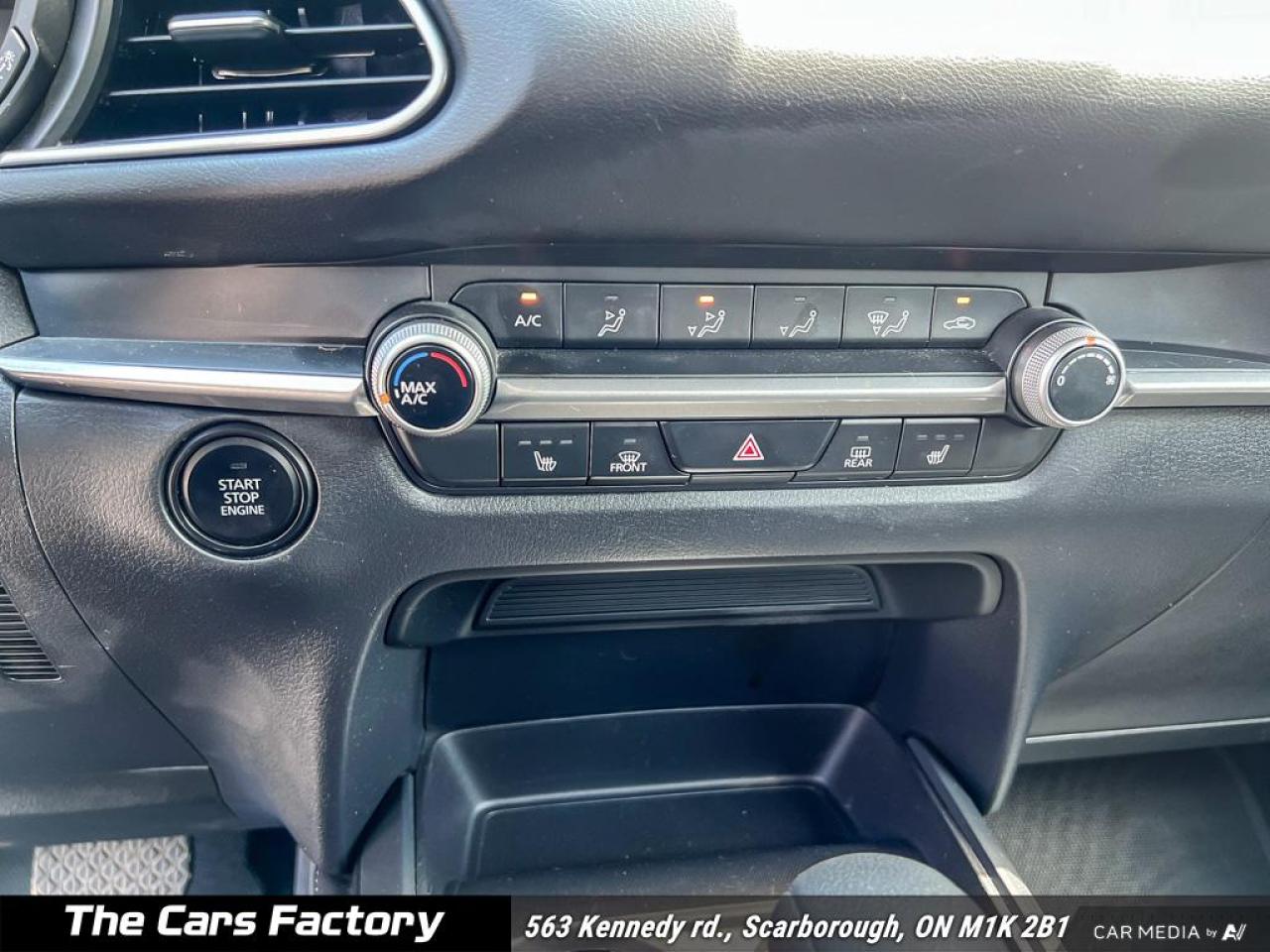 2022 Mazda CX-30 GX AWD Apple CarPlay - Camera Loaded! - Photo #21