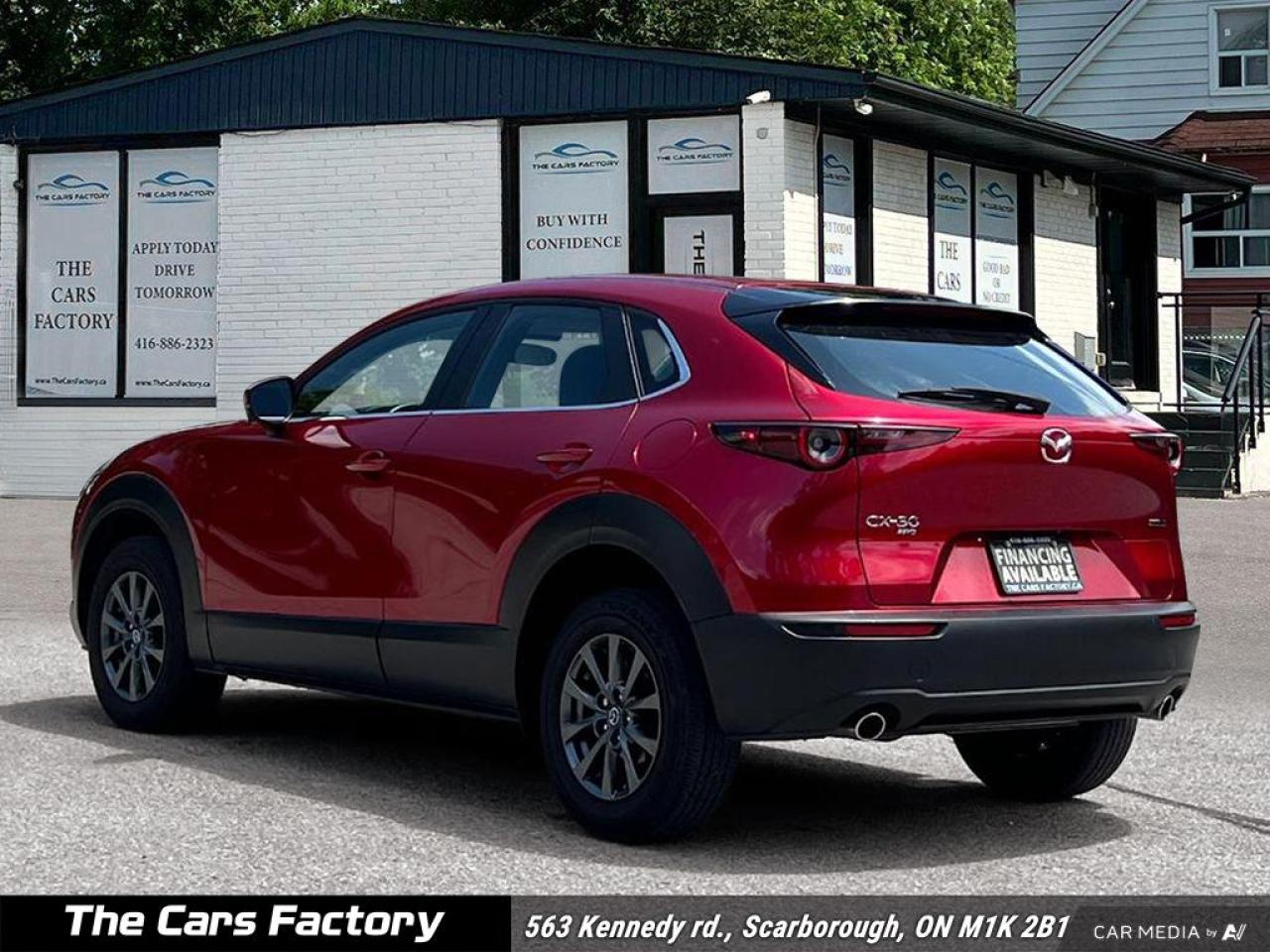 2022 Mazda CX-30 GX AWD Apple CarPlay - Camera Loaded! - Photo #4