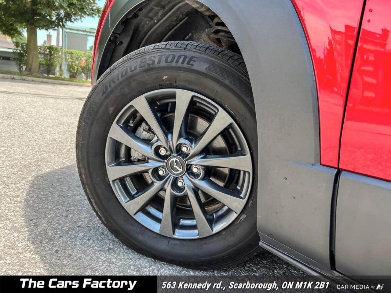 2022 Mazda CX-30 GX AWD Apple CarPlay - Camera Loaded! - Photo #6