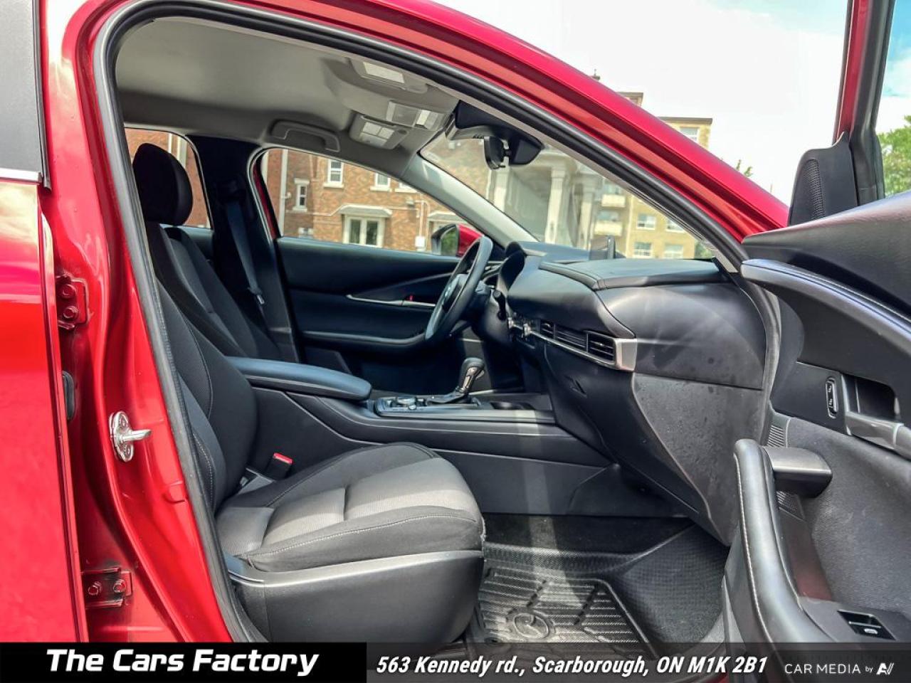 2022 Mazda CX-30 GX AWD Apple CarPlay - Camera Loaded! - Photo #22
