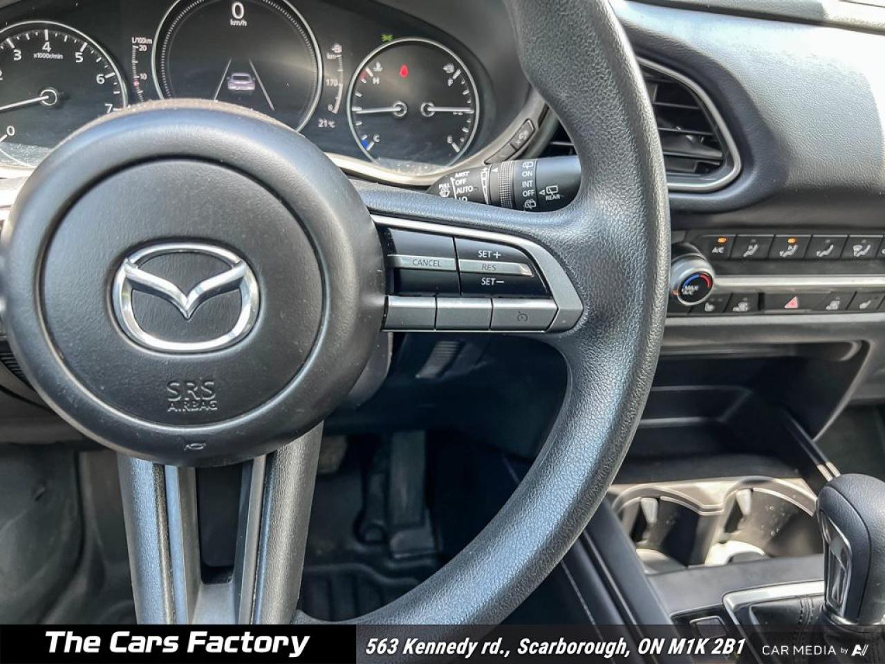 2022 Mazda CX-30 GX AWD Apple CarPlay - Camera Loaded! - Photo #15