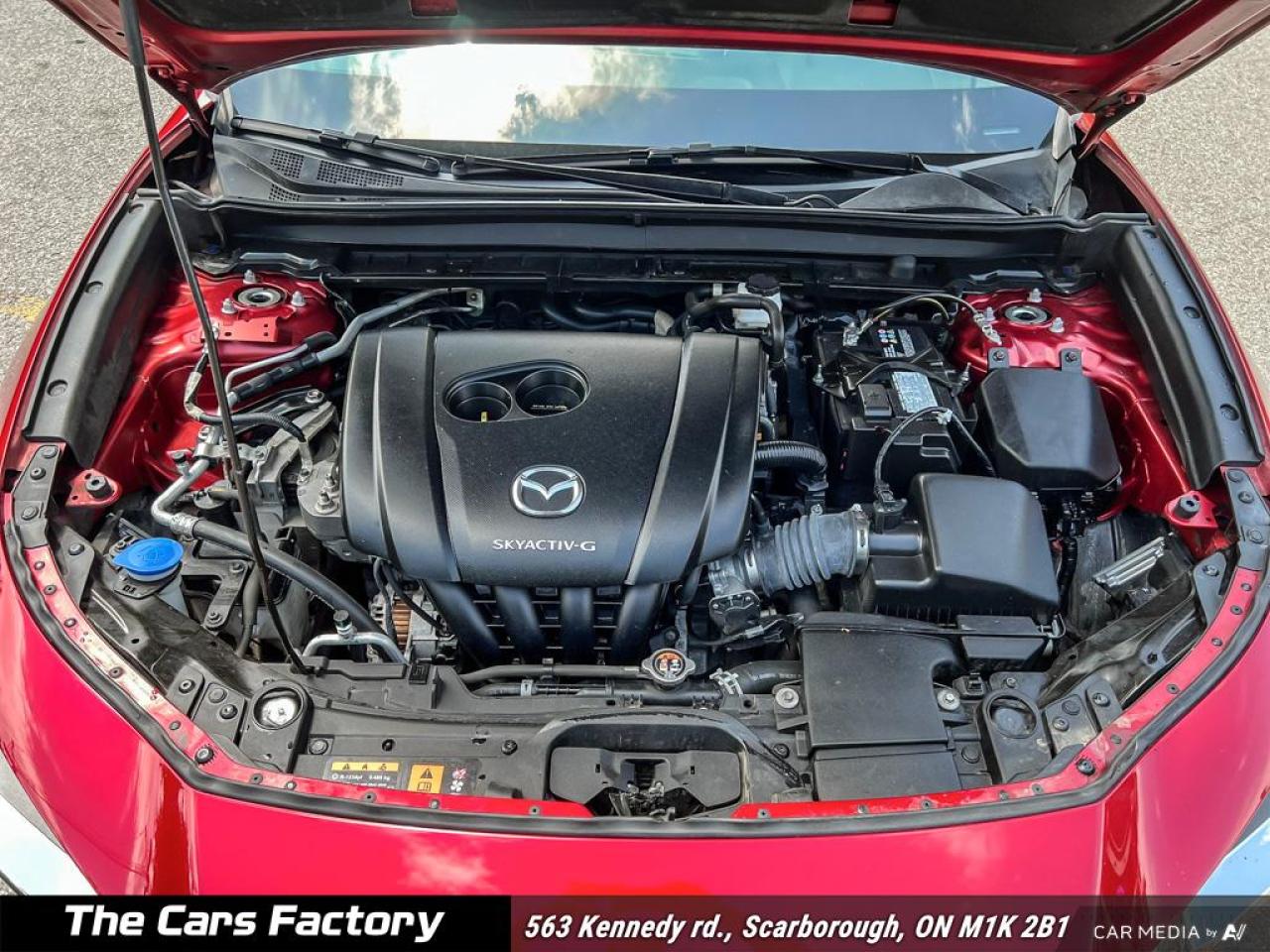 2022 Mazda CX-30 GX AWD Apple CarPlay - Camera Loaded! - Photo #9