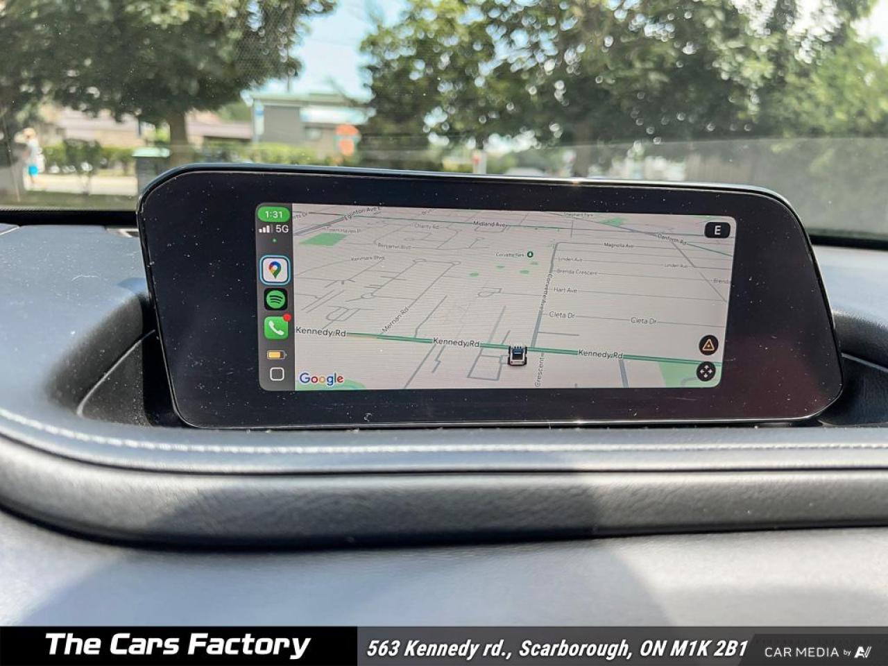 2022 Mazda CX-30 GX AWD Apple CarPlay - Camera Loaded! - Photo #19