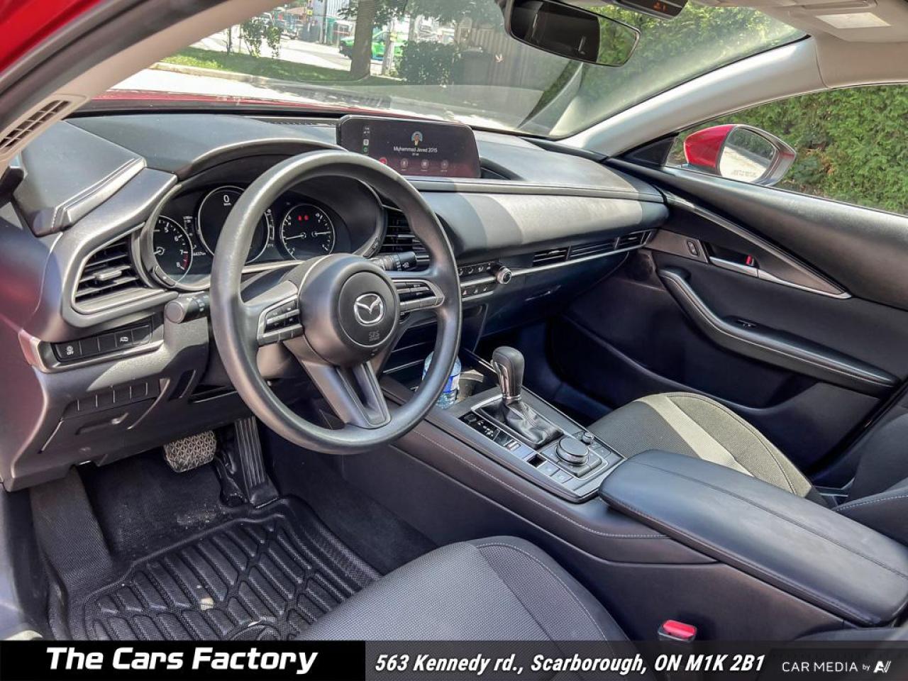 2022 Mazda CX-30 GX AWD Apple CarPlay - Camera Loaded! - Photo #12