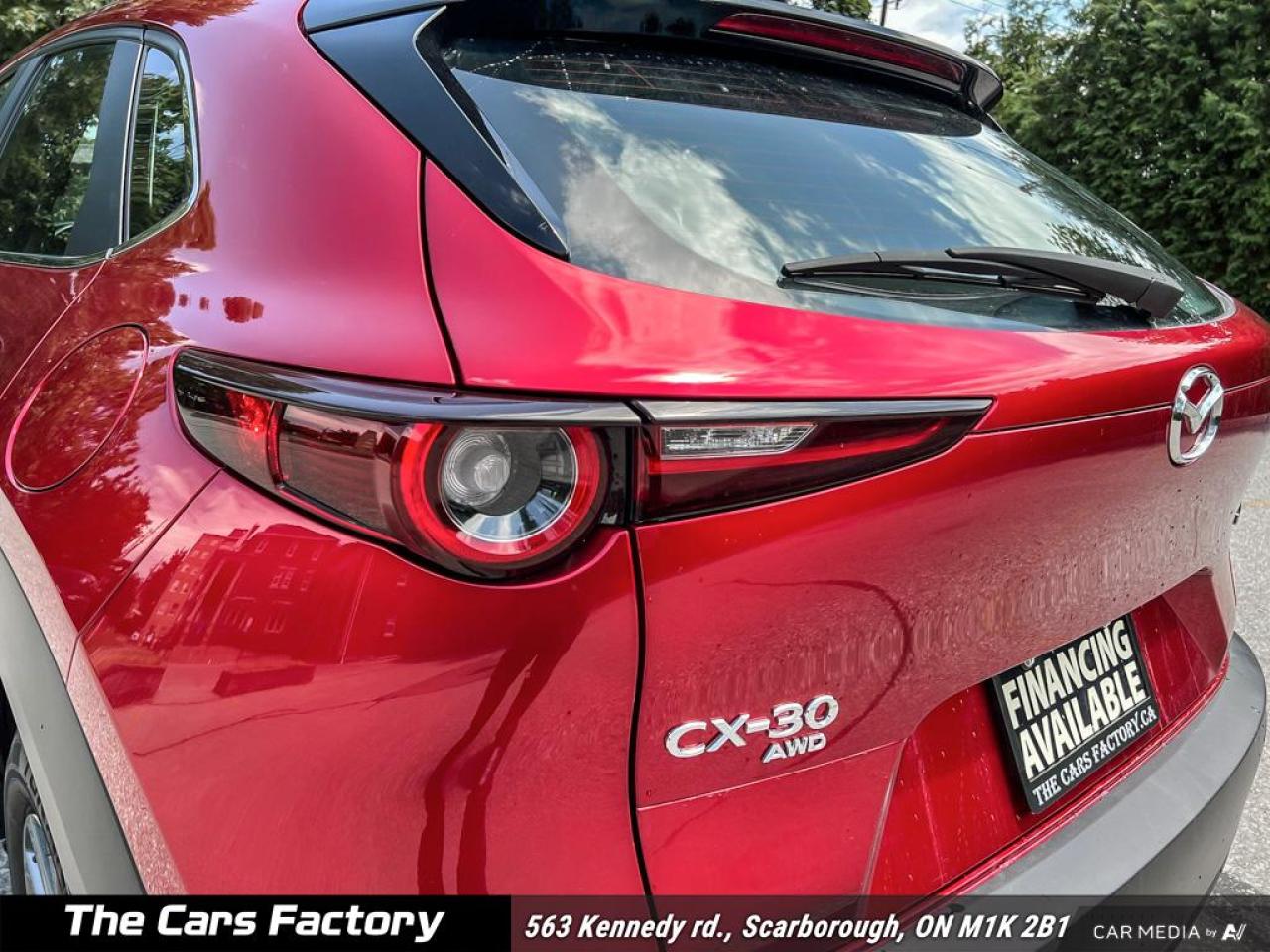 2022 Mazda CX-30 GX AWD Apple CarPlay - Camera Loaded! - Photo #10