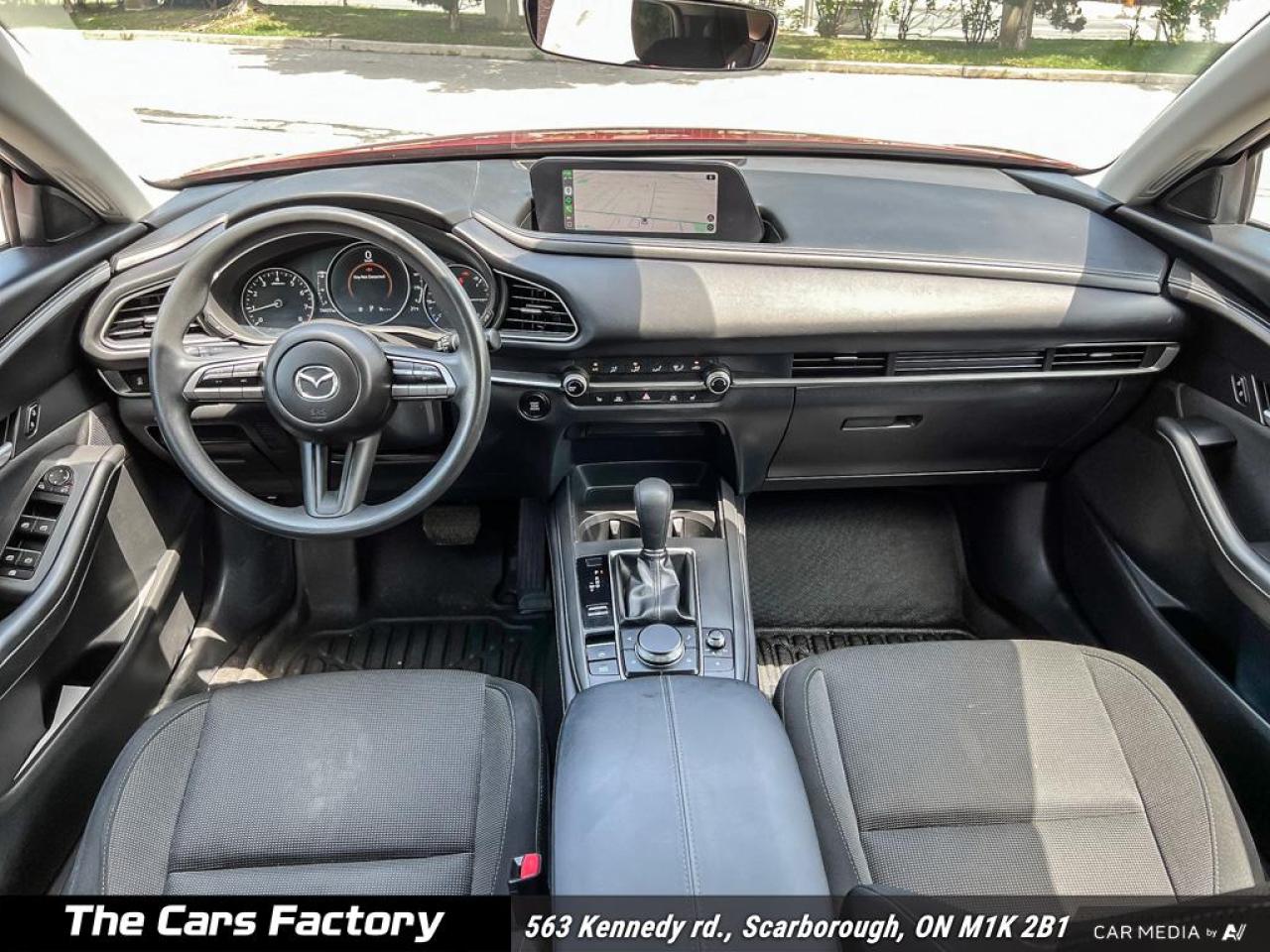 2022 Mazda CX-30 GX AWD Apple CarPlay - Camera Loaded! - Photo #24