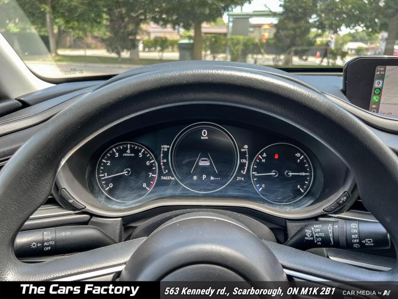 2022 Mazda CX-30 GX AWD Apple CarPlay - Camera Loaded! - Photo #14