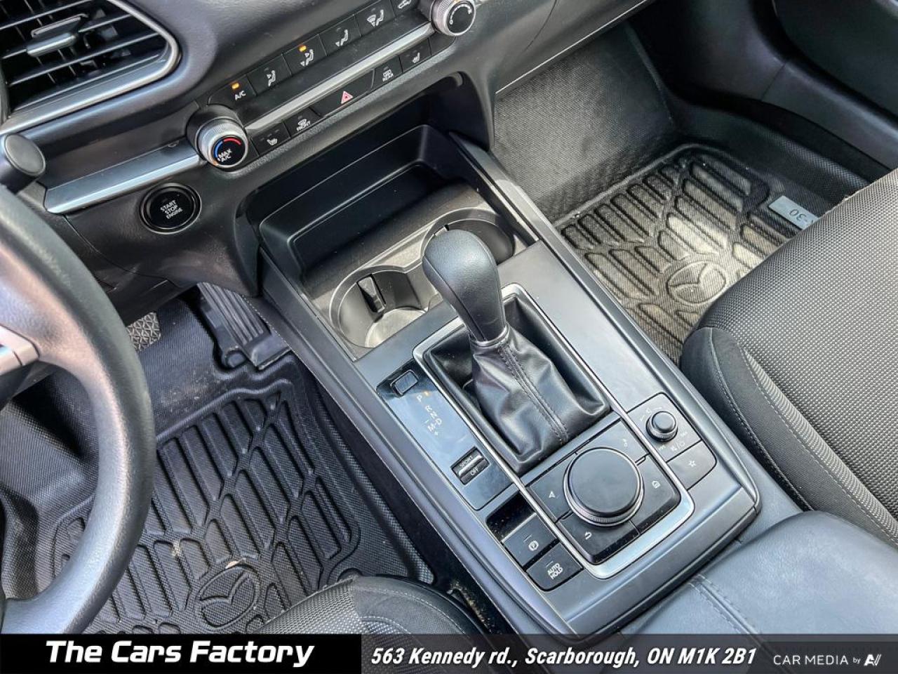 2022 Mazda CX-30 GX AWD Apple CarPlay - Camera Loaded! - Photo #17
