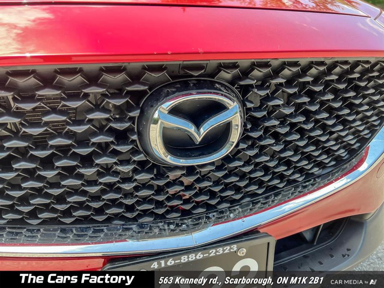 2022 Mazda CX-30 GX AWD Apple CarPlay - Camera Loaded! - Photo #8