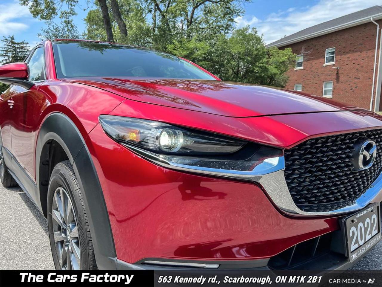 2022 Mazda CX-30 GX AWD Apple CarPlay - Camera Loaded! - Photo #7