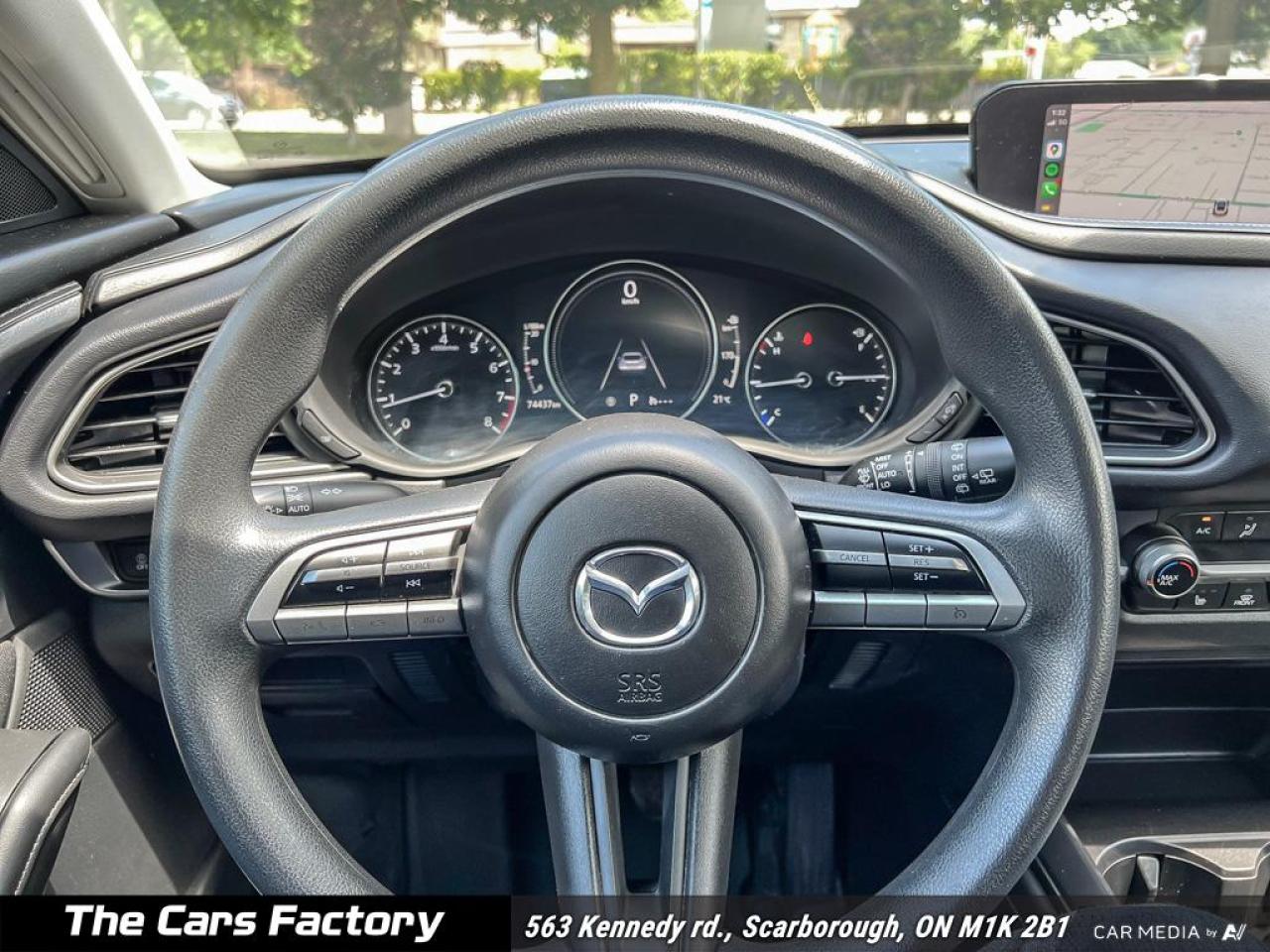 2022 Mazda CX-30 GX AWD Apple CarPlay - Camera Loaded! - Photo #13