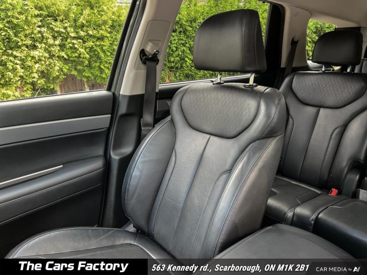 2020 Hyundai PALISADE Luxury 8-Passenger AWD 1-Owner No Accident! - Photo #20