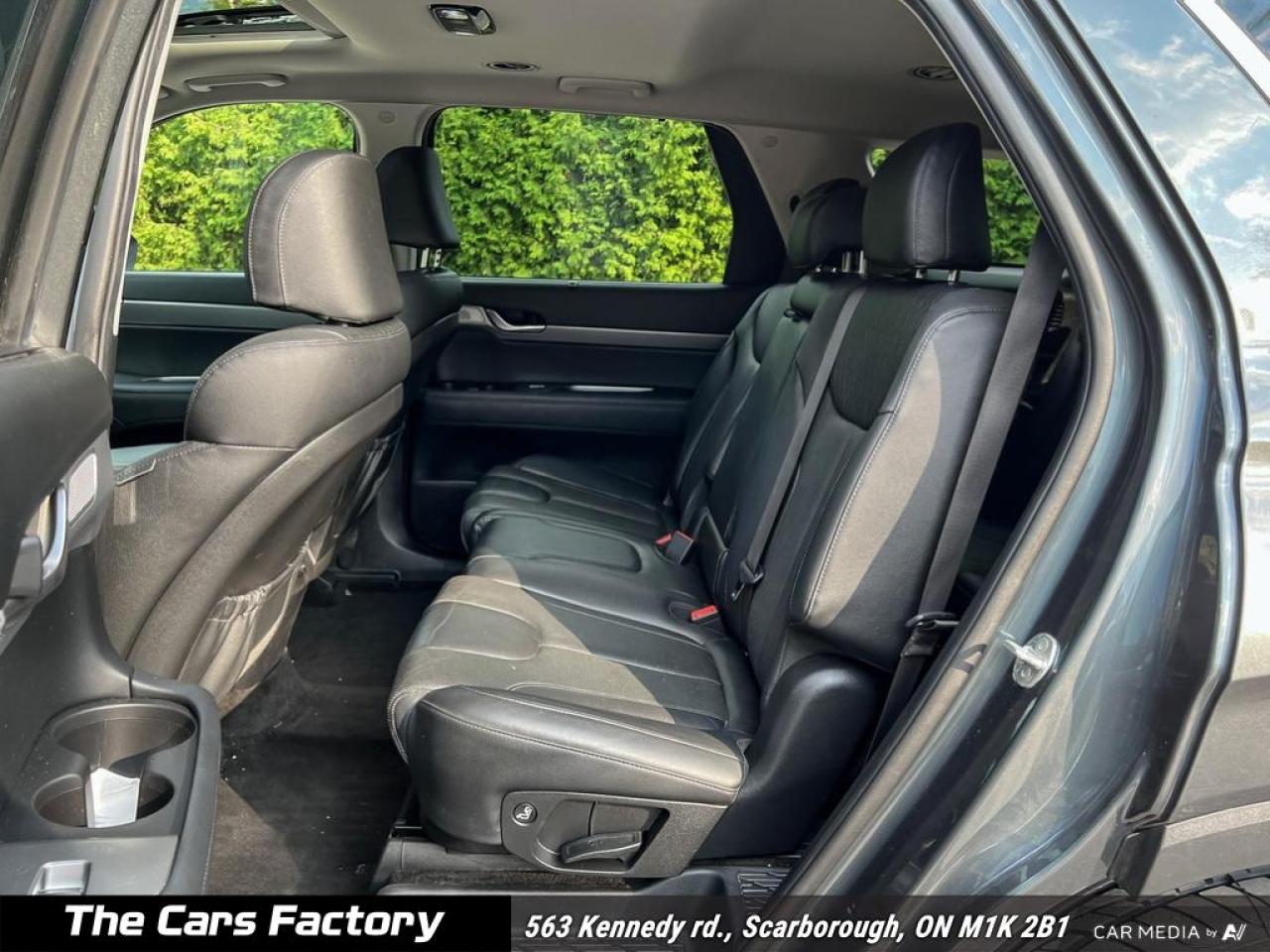2020 Hyundai PALISADE Luxury 8-Passenger AWD 1-Owner No Accident! - Photo #23