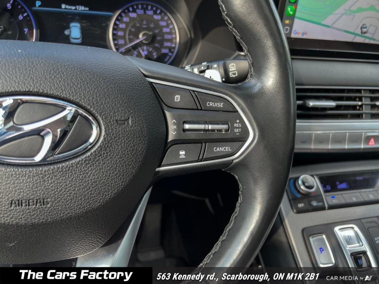 2020 Hyundai PALISADE Luxury 8-Passenger AWD 1-Owner No Accident! - Photo #14