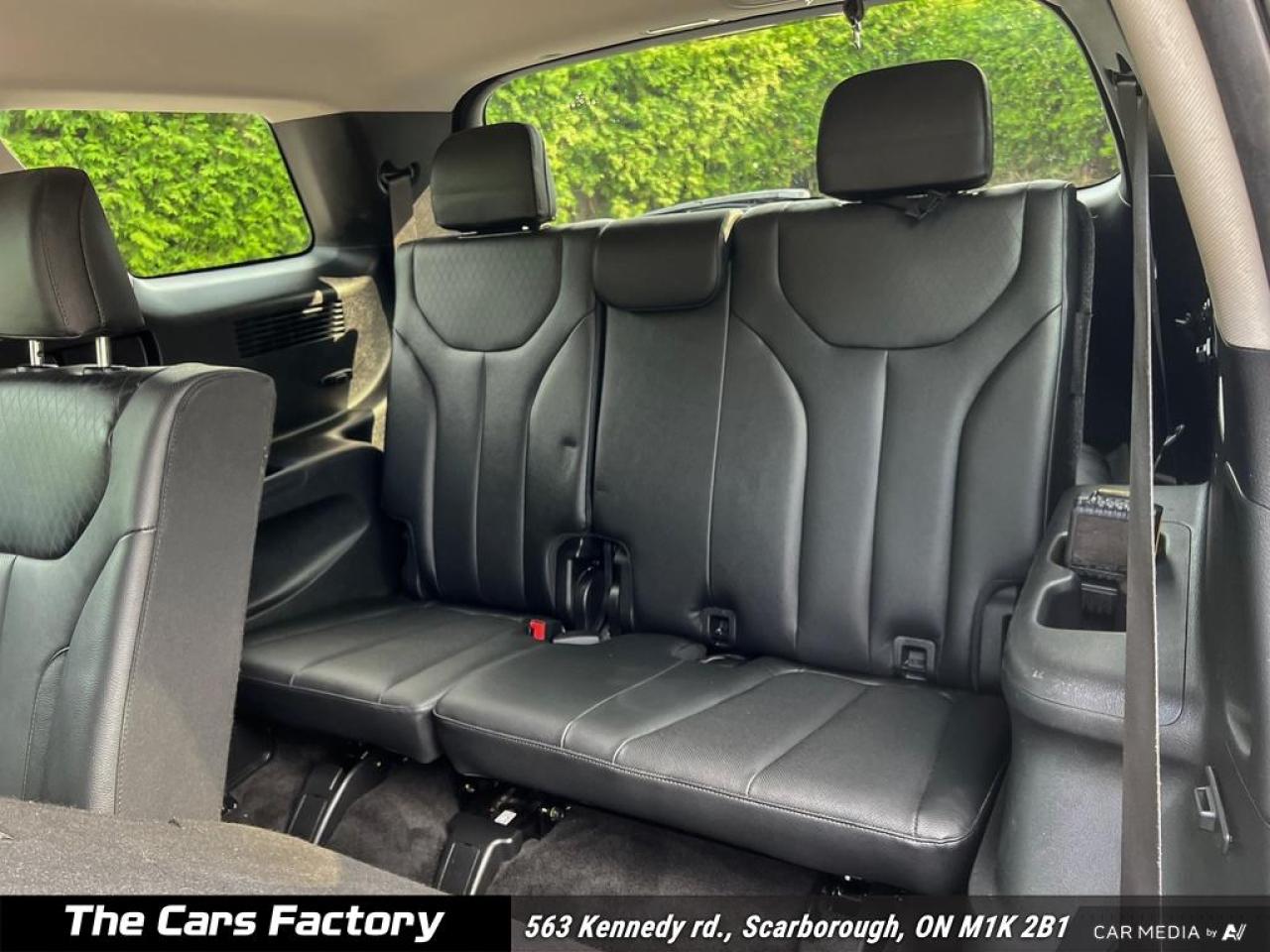 2020 Hyundai PALISADE Luxury 8-Passenger AWD 1-Owner No Accident! - Photo #25