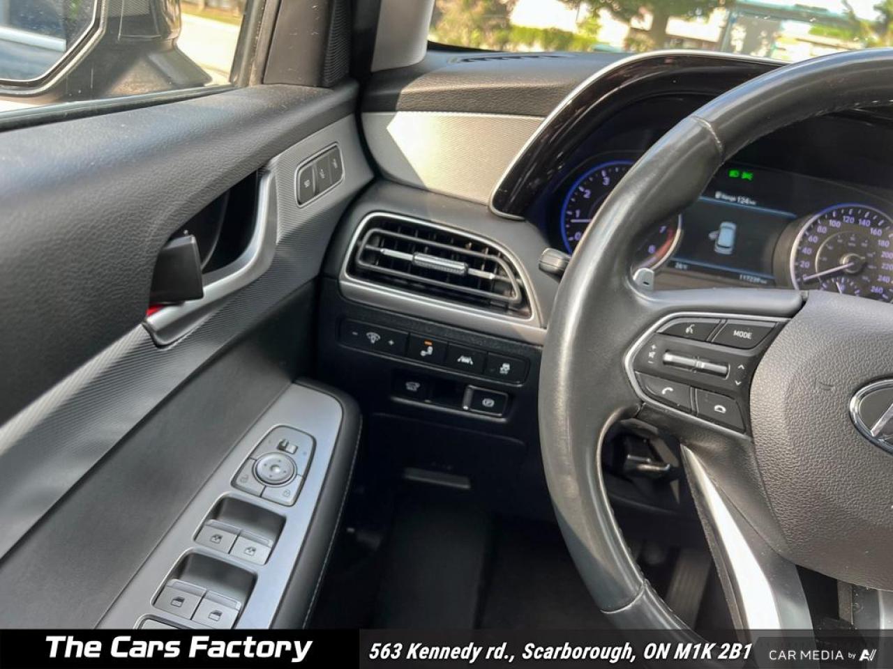 2020 Hyundai PALISADE Luxury 8-Passenger AWD 1-Owner No Accident! - Photo #15