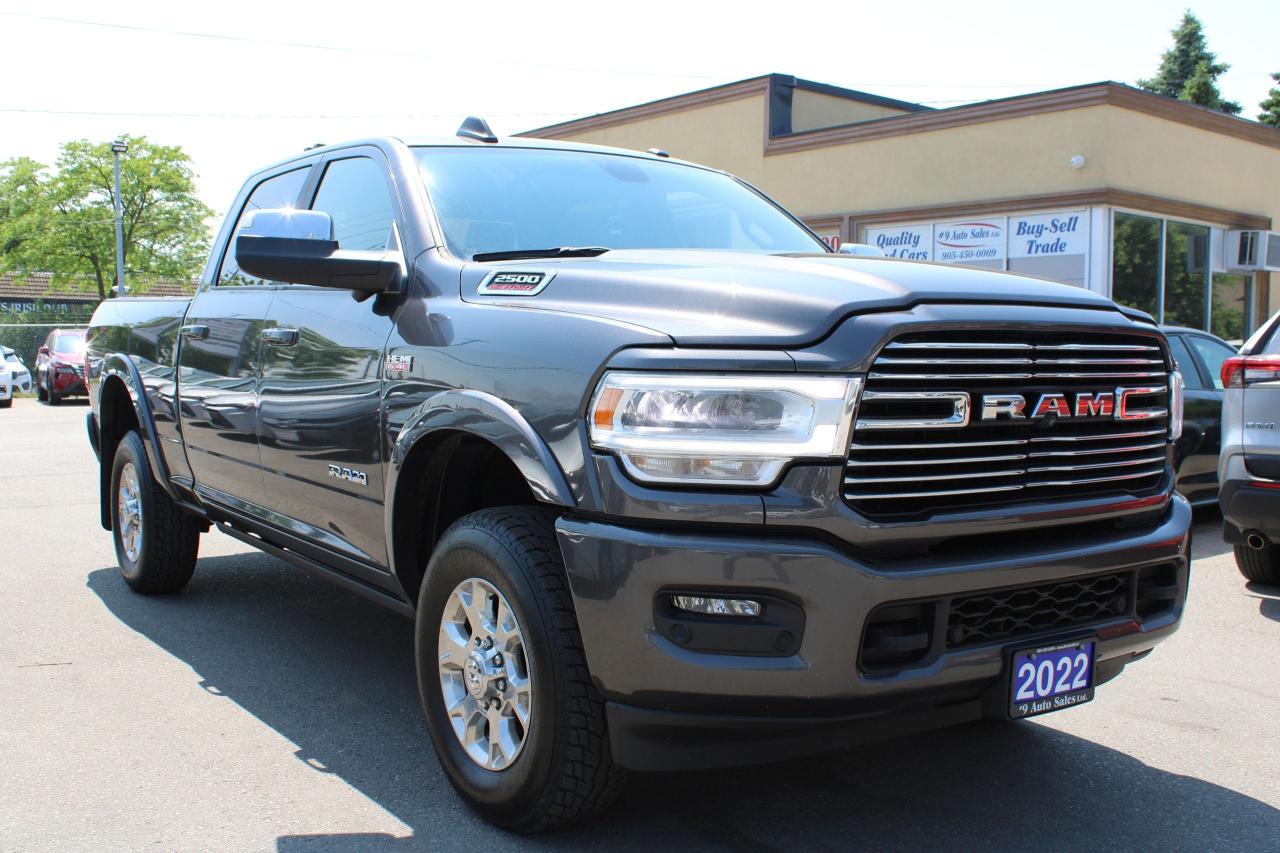 Used 2022 RAM 2500 Laramie for sale in Brampton, ON