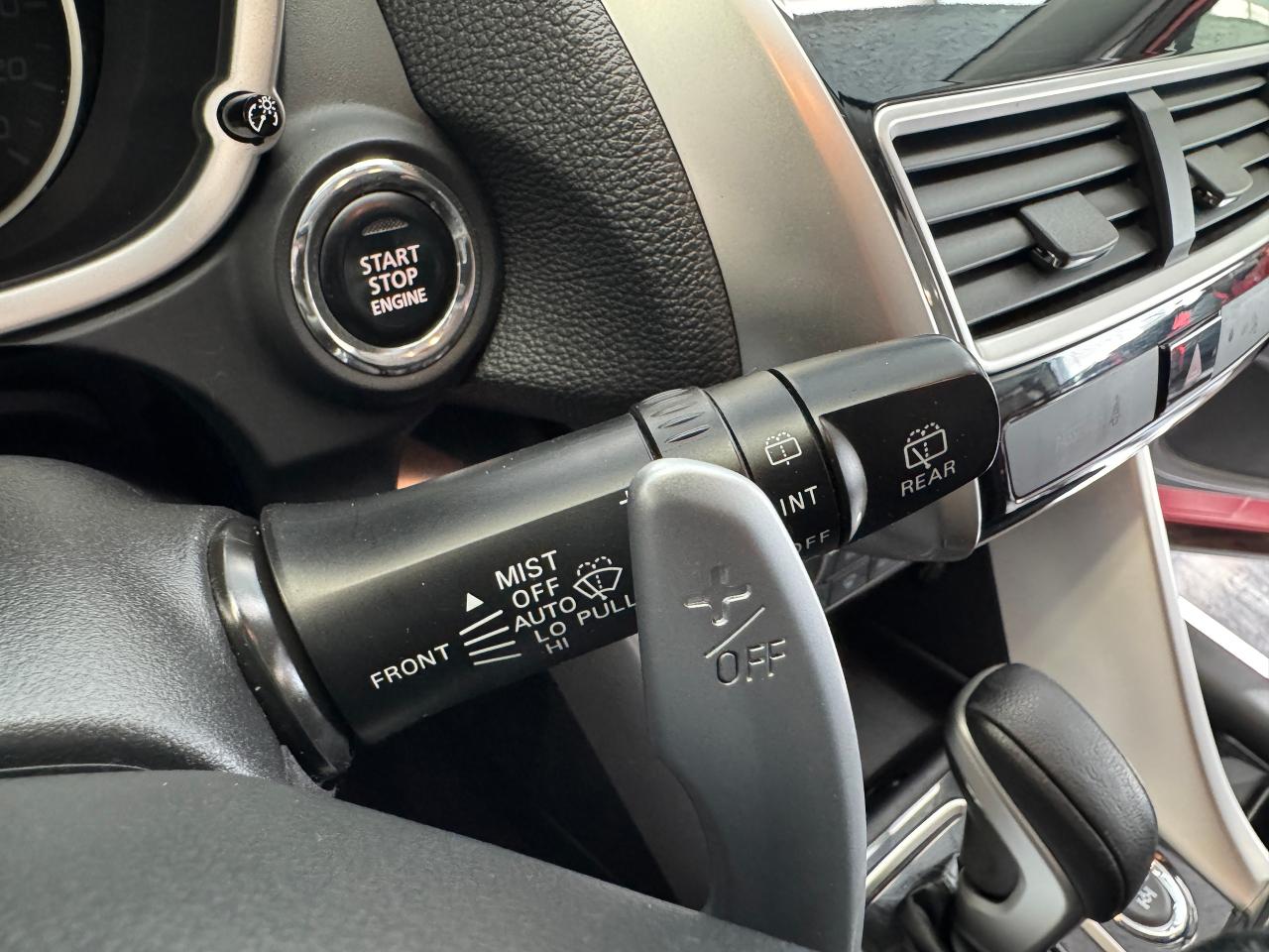 2018 Mitsubishi Eclipse Cross SE AWD+New Tires+Brakes+BSM+CLEAN CARFAX - Photo #48