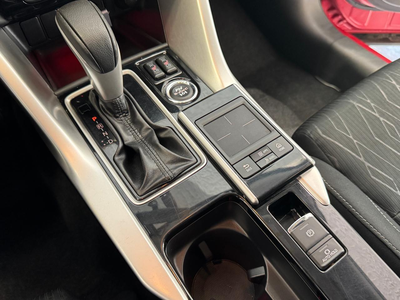 2018 Mitsubishi Eclipse Cross SE AWD+New Tires+Brakes+BSM+CLEAN CARFAX - Photo #36