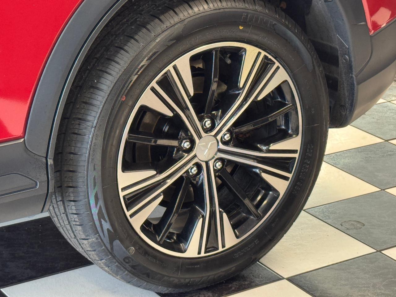 2018 Mitsubishi Eclipse Cross SE AWD+New Tires+Brakes+BSM+CLEAN CARFAX - Photo #56