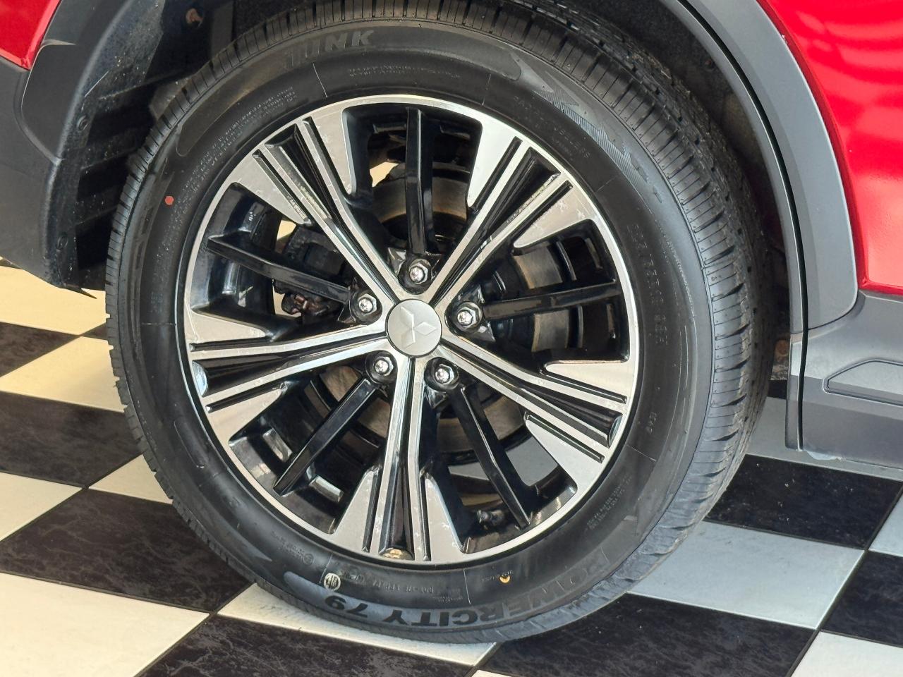 2018 Mitsubishi Eclipse Cross SE AWD+New Tires+Brakes+BSM+CLEAN CARFAX - Photo #57