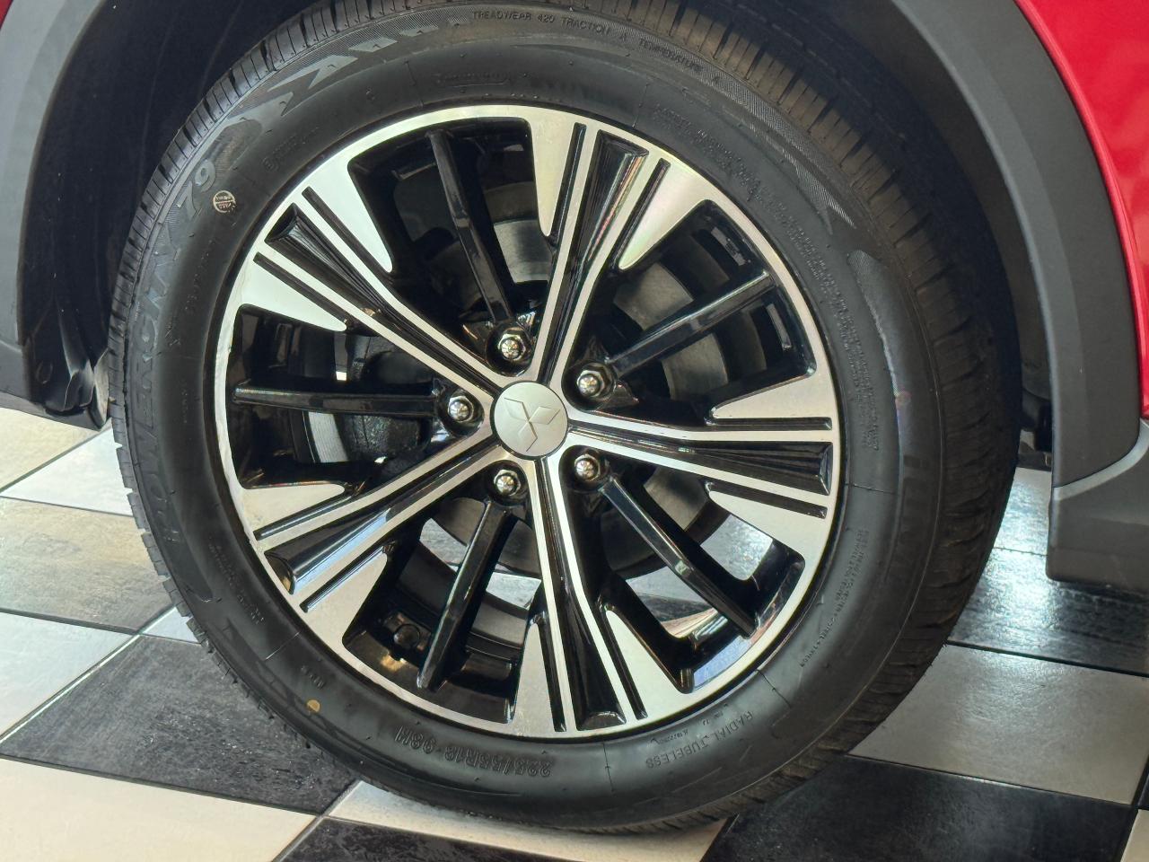 2018 Mitsubishi Eclipse Cross SE AWD+New Tires+Brakes+BSM+CLEAN CARFAX - Photo #55