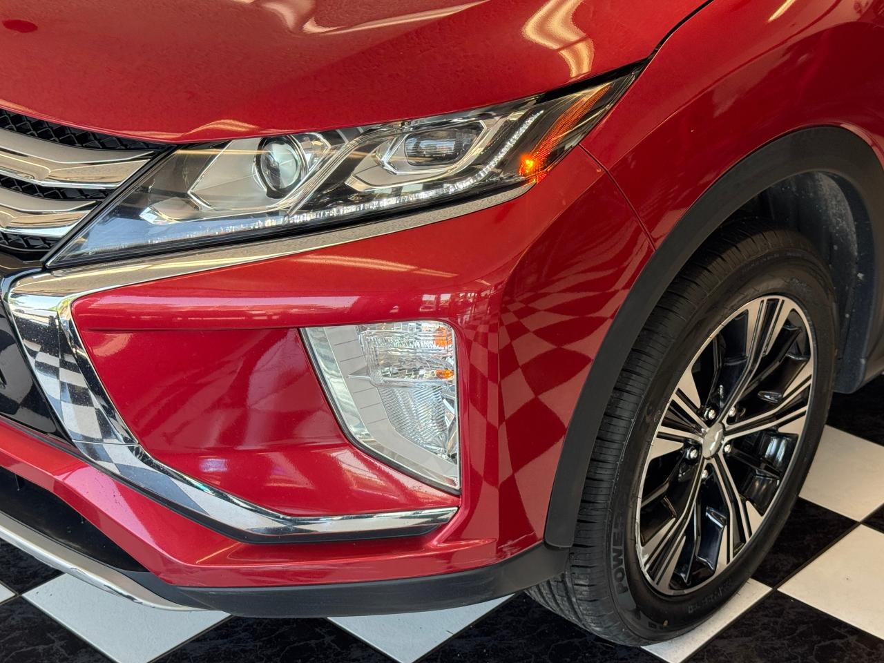2018 Mitsubishi Eclipse Cross SE AWD+New Tires+Brakes+BSM+CLEAN CARFAX - Photo #39