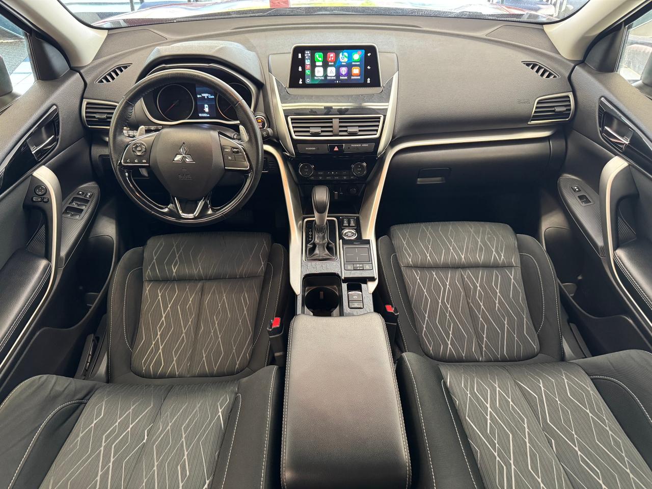 2018 Mitsubishi Eclipse Cross SE AWD+New Tires+Brakes+BSM+CLEAN CARFAX - Photo #2